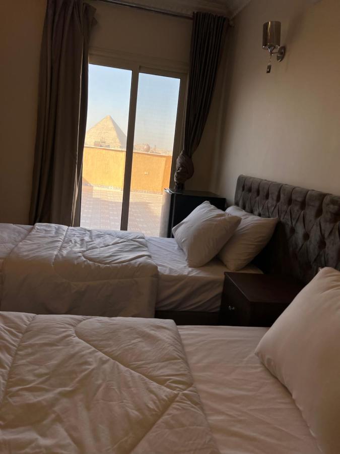Hotel Bedouin Pyramids View Kafret el-Gabal Exterior foto
