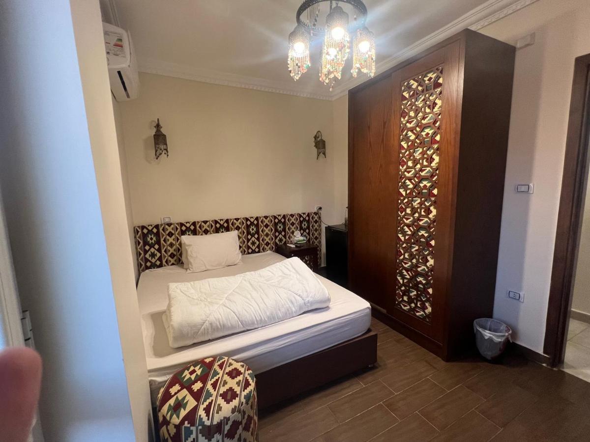 Hotel Bedouin Pyramids View Kafret el-Gabal Exterior foto