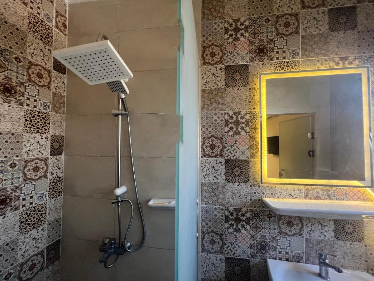 Hotel Bedouin Pyramids View Kafret el-Gabal Exterior foto