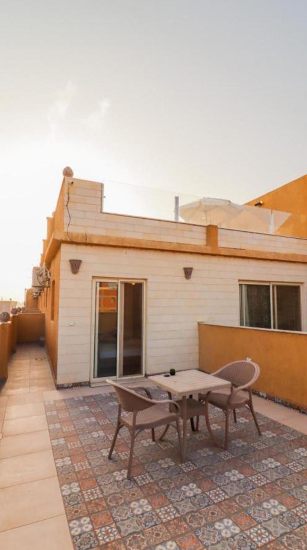 Hotel Bedouin Pyramids View Kafret el-Gabal Exterior foto